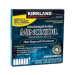 Minoxidil Kirkland 5% 1 флакон 60 мл