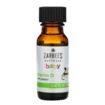 Zarbee's, Витамин D для малышей, 14 мл Д3