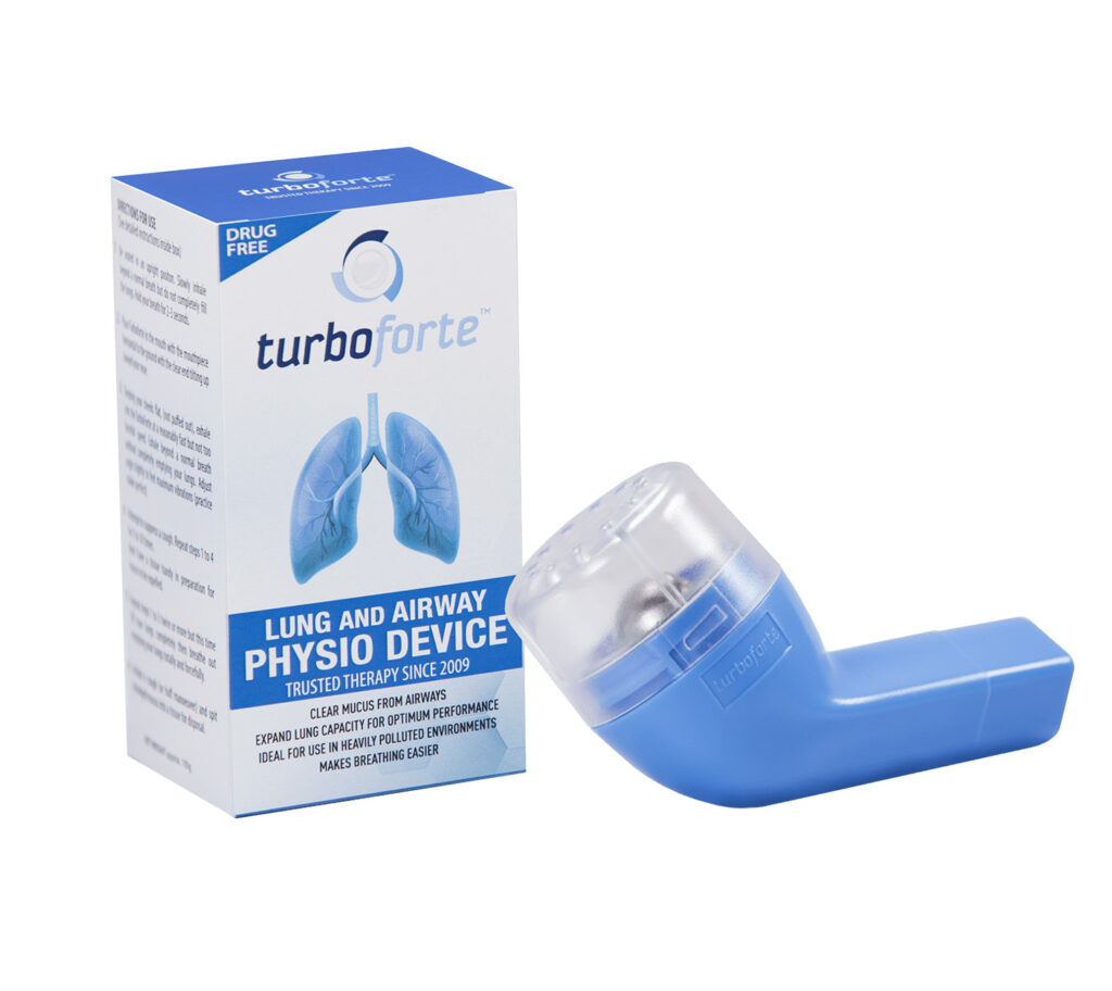 Turboforte Lung Expansion - Дышите легче - Очищает легкие и дыхательные пути - Улучшает объем легких и здоровье дыхательной системы - Все натуральное и без лекарств