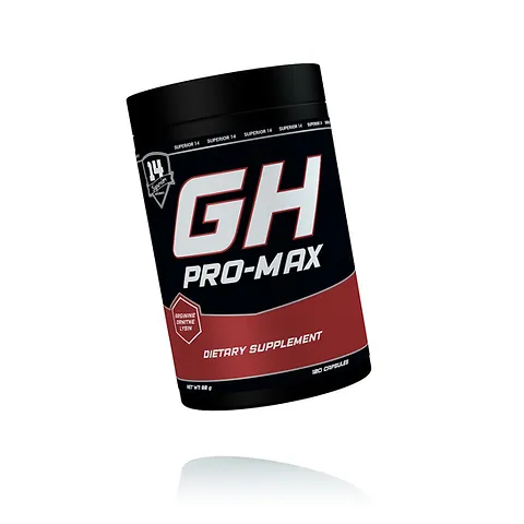 Superior 14 - GH PRO-MAX, 92 гр. пищевая спортивная добавка