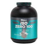 Сывороточный протеин Tesla Iso Zero 100 - 2000 гр.