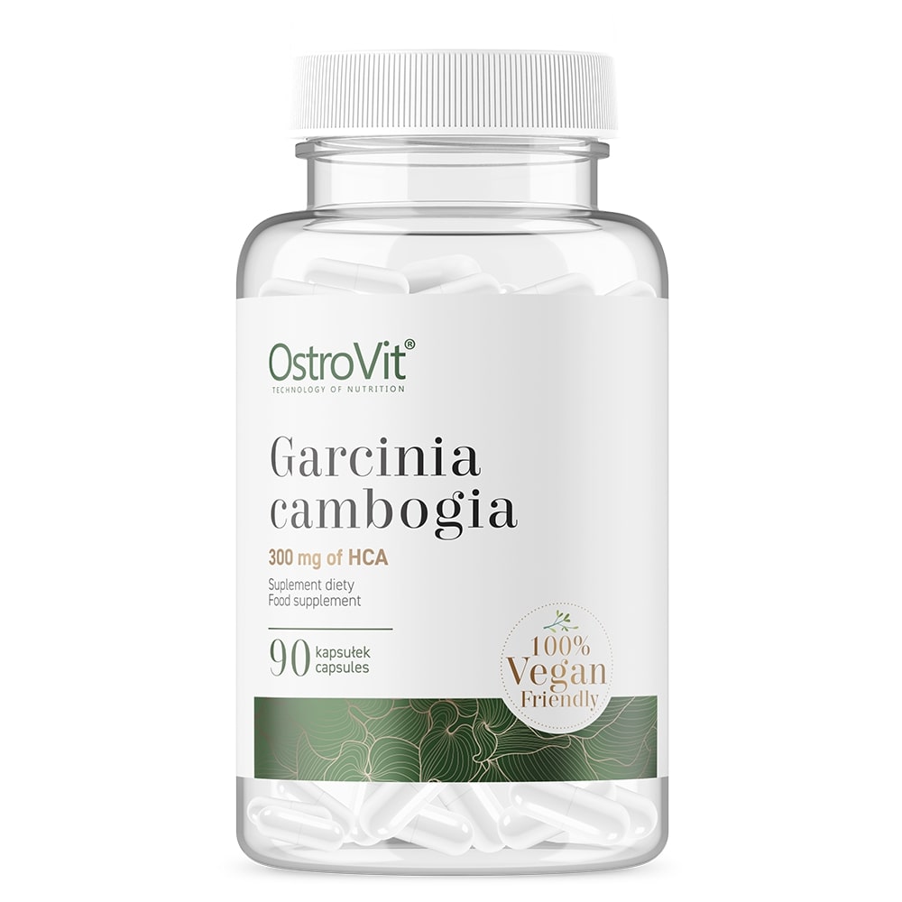 OstroVit Garcinia Cambogia VEGE 90 капсул