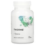 Thorne, L-тирозин, 90 капсул